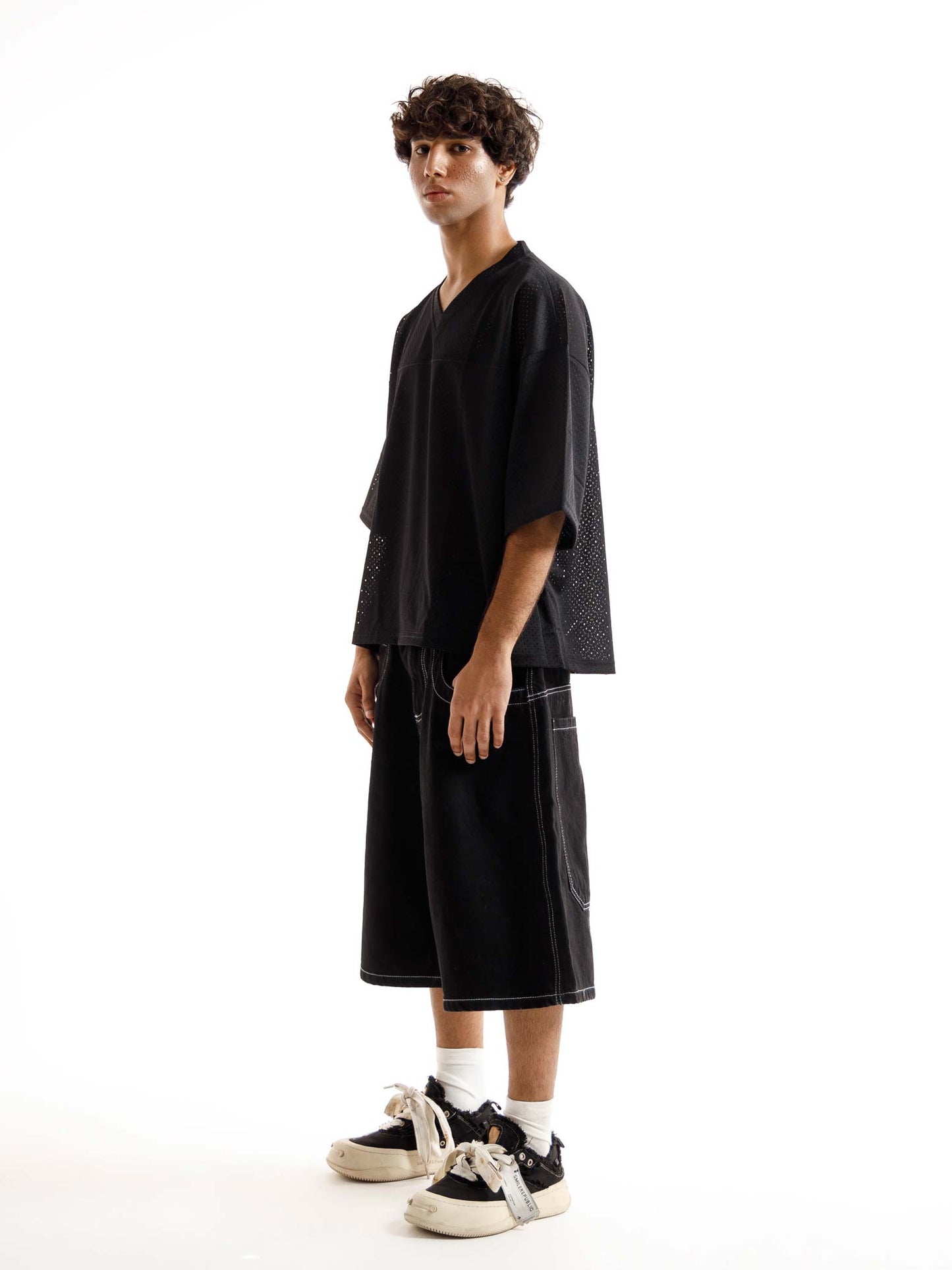 JANCO LOOK A LIKE (SHORTS)