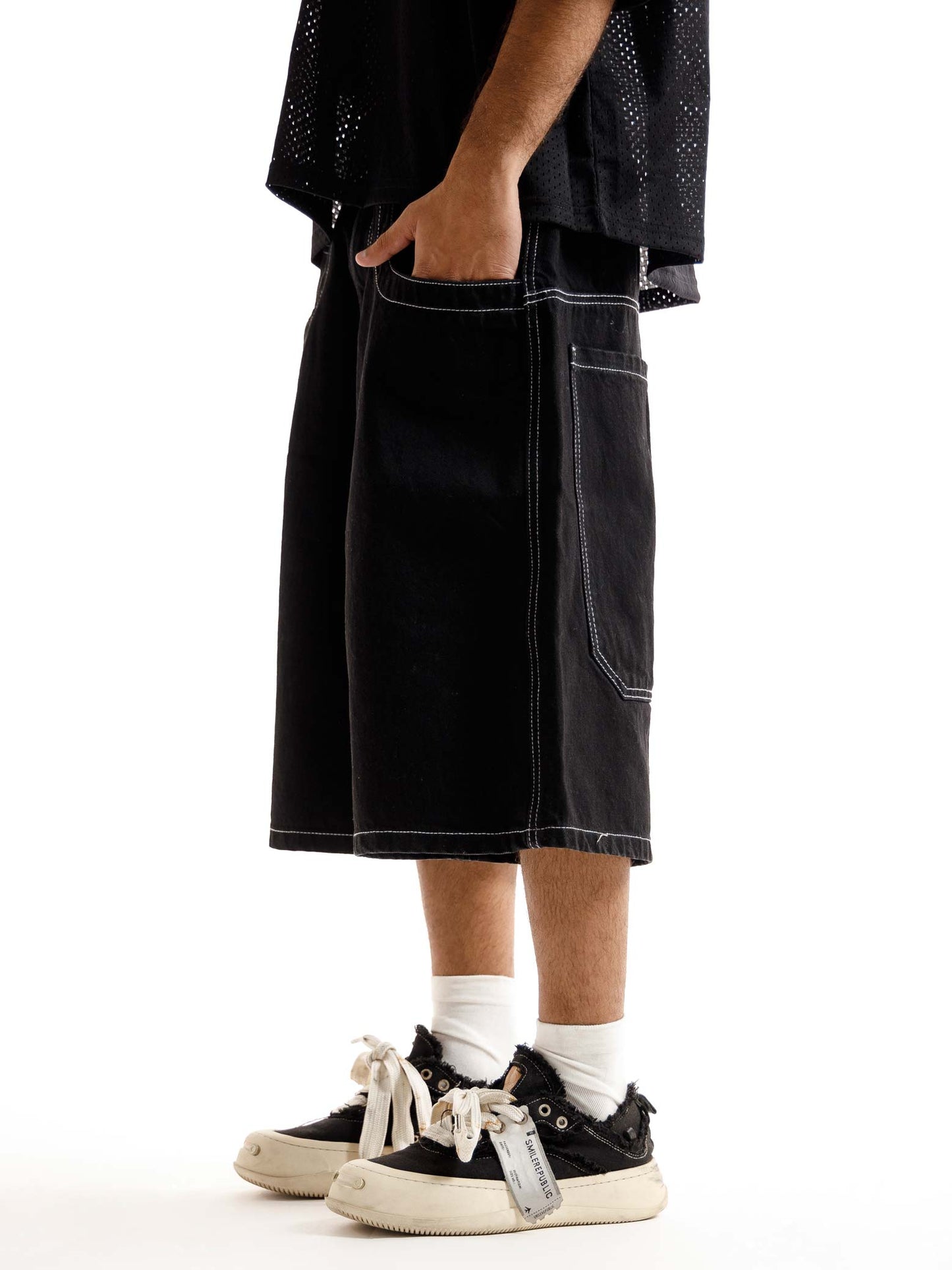 JANCO LOOK A LIKE (SHORTS)