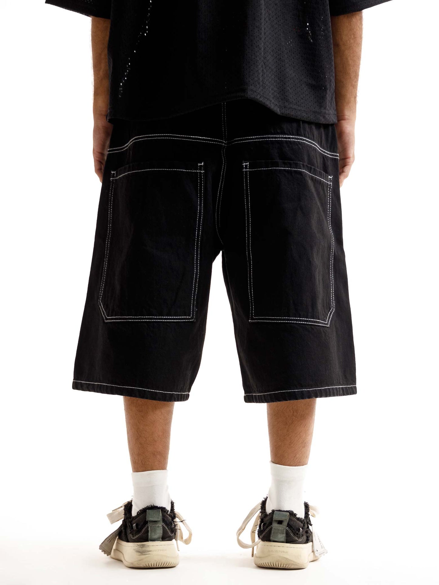 JANCO LOOK A LIKE (SHORTS)