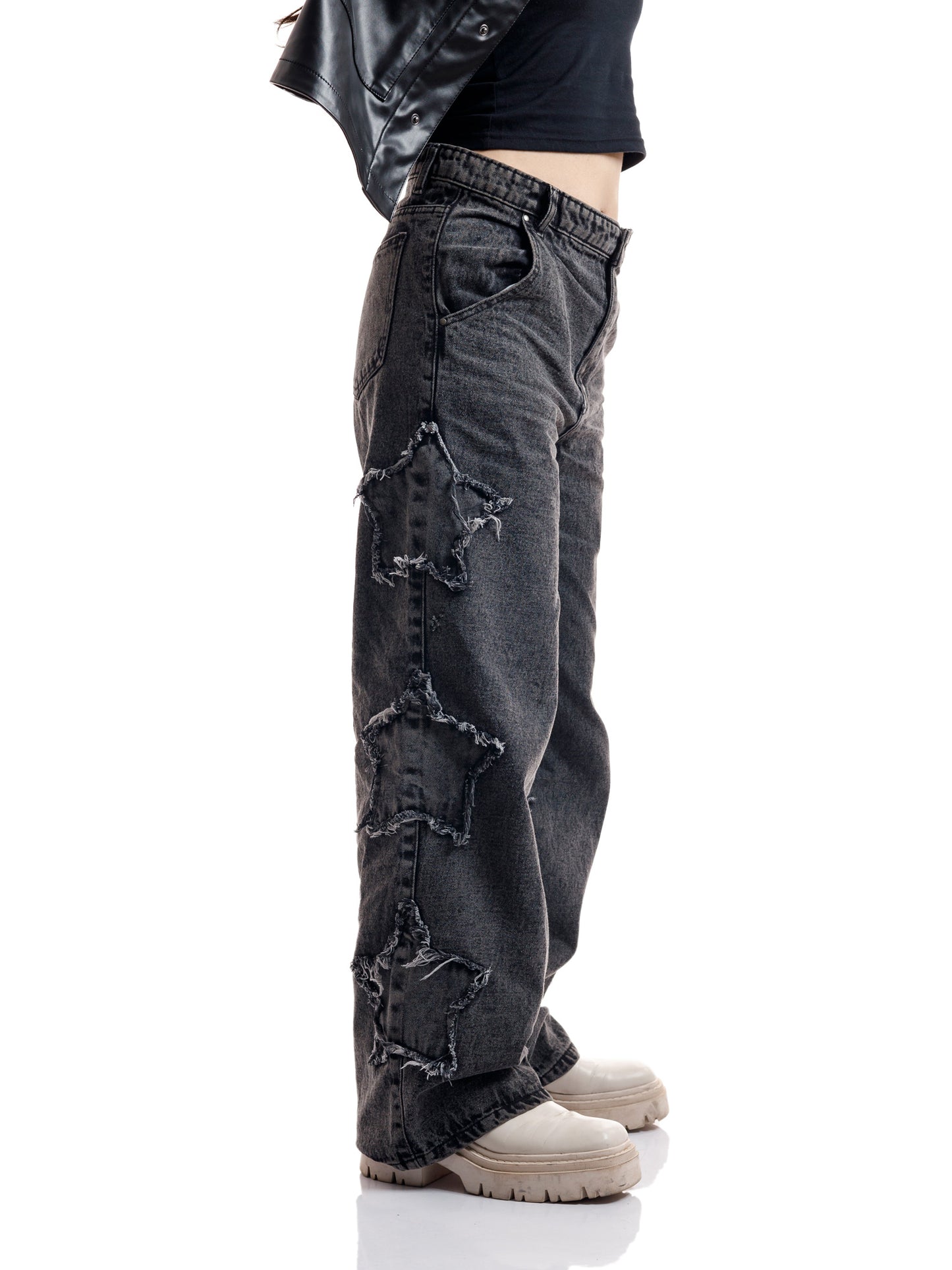 Y2k star denim 4999/-