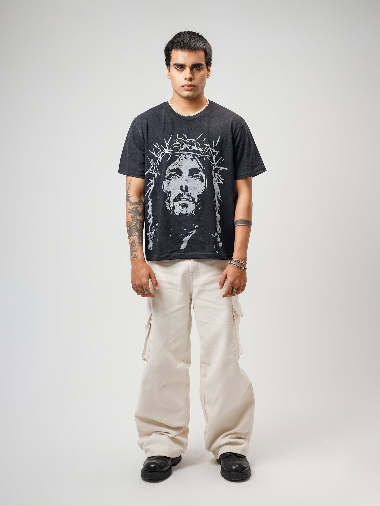 Jesus Oversized-Tee