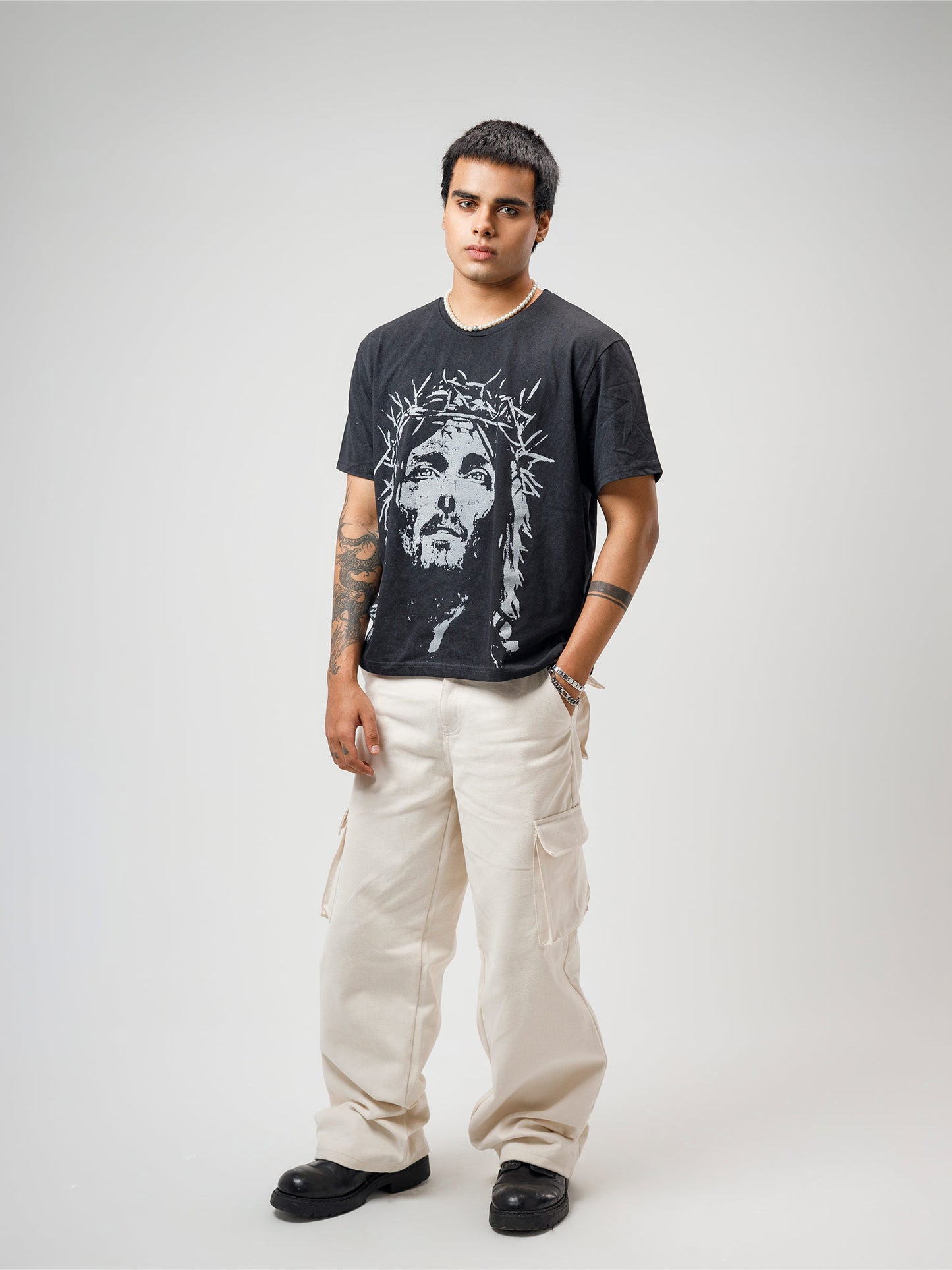 Jesus Oversized-Tee