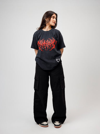 Carnibal Oversized Tee