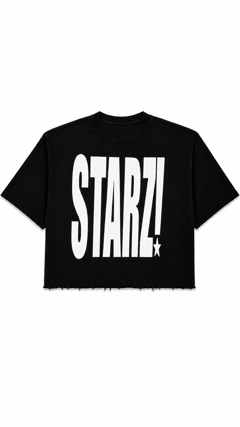 STARZ! Boxy tee