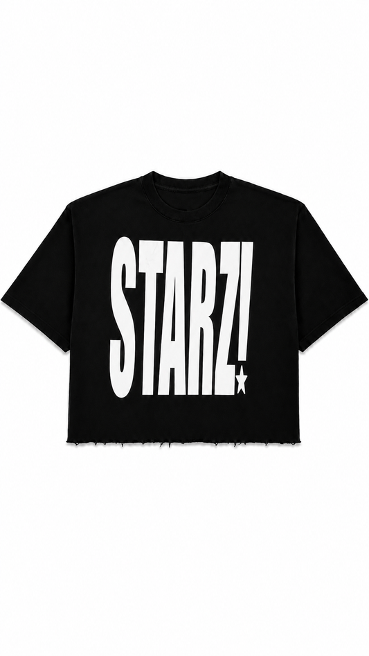 STARZ! Boxy tee