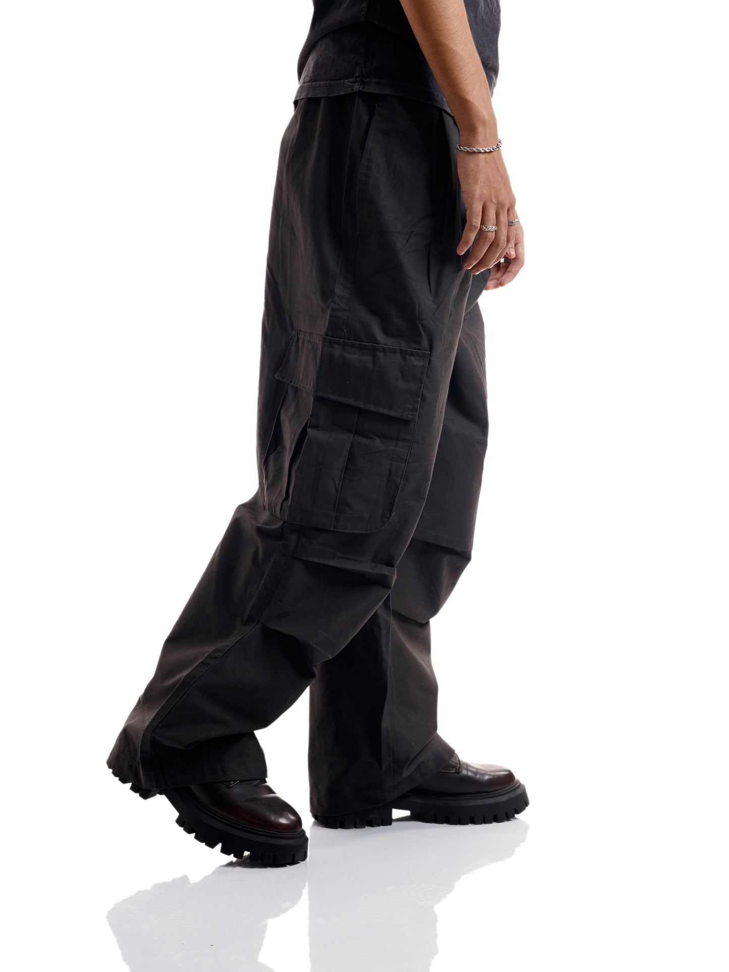 PIRATE BLACK CORDSET (Trousers)