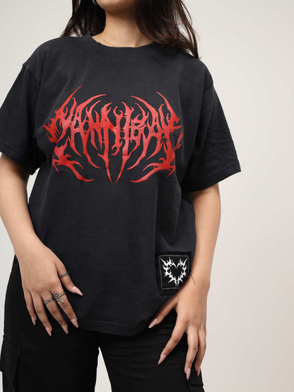 Carnibal Oversized Tee