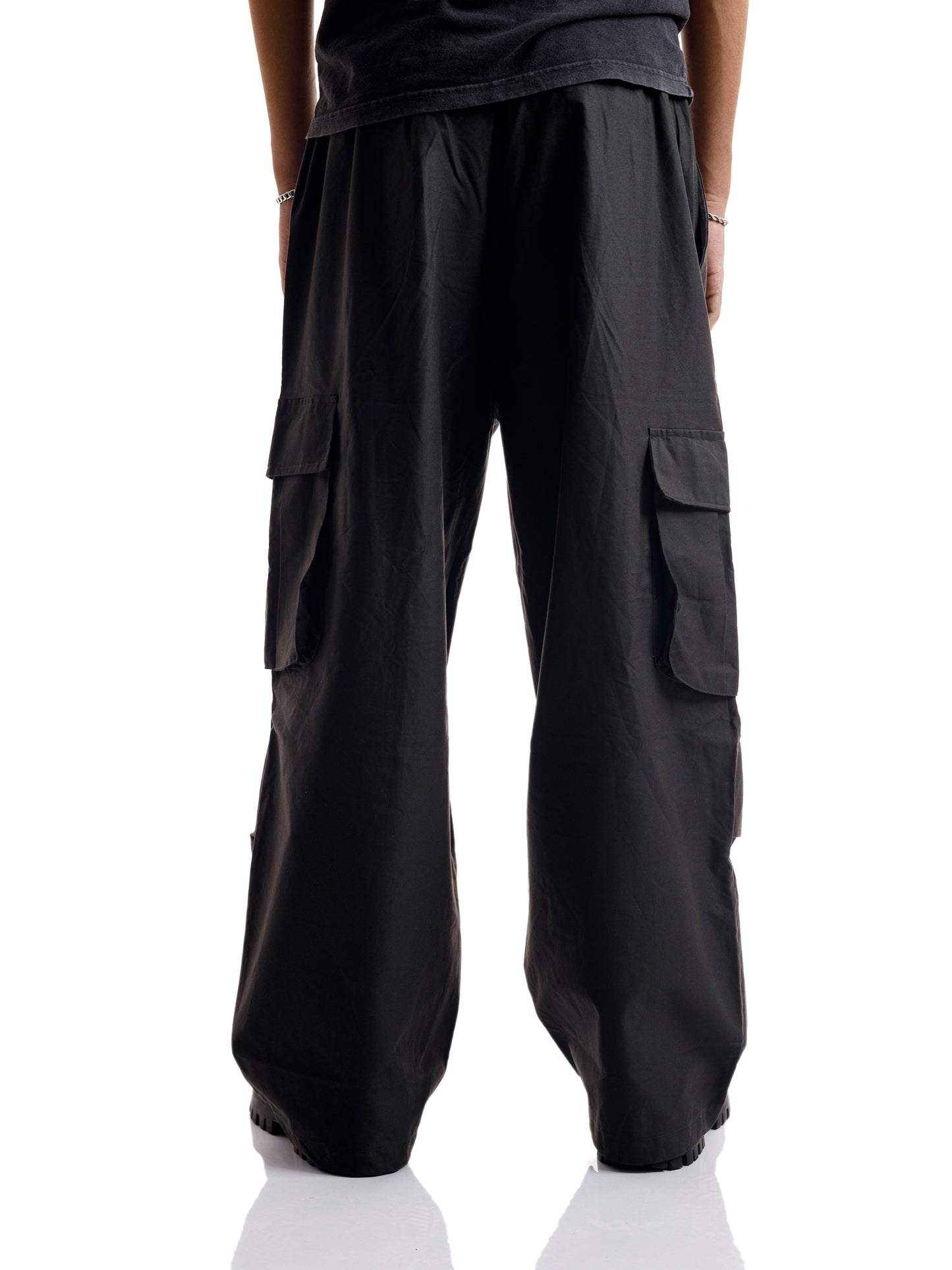 PIRATE BLACK CORDSET (Trousers)