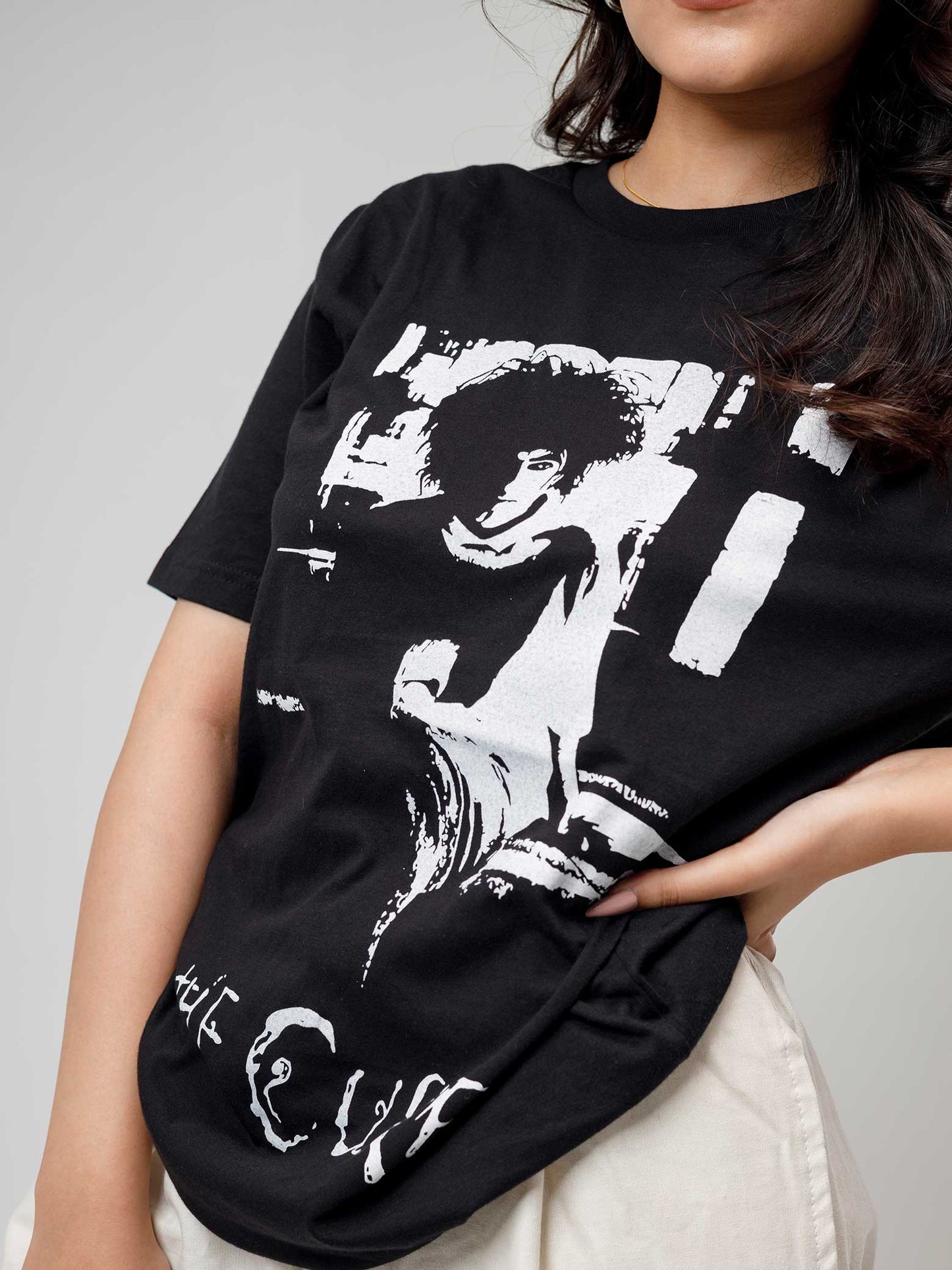 The Cure (Oversized-Tee)