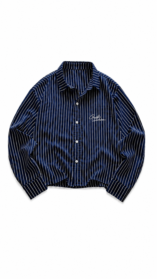 Full line boxy shirt