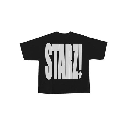 STARZ! Boxy tee