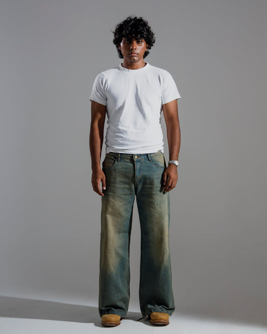 Vintage washed light