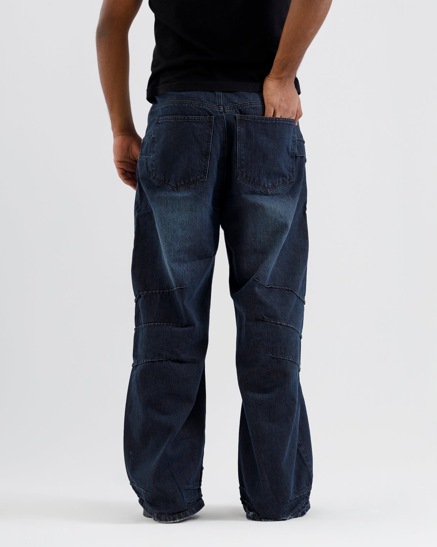 Dart denim