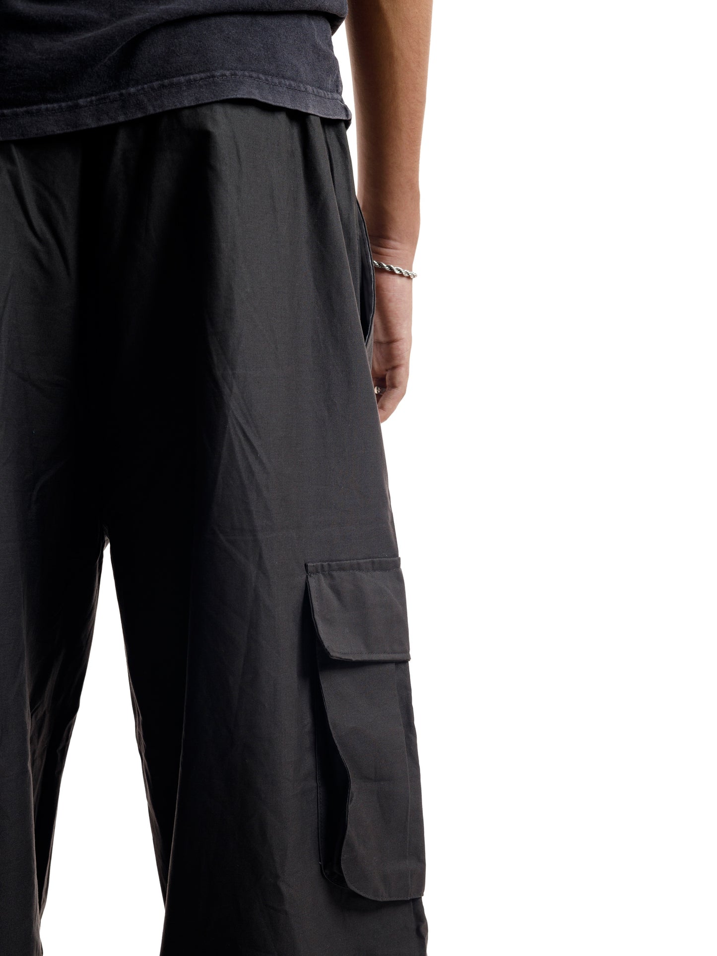 PIRATE BLACK CORDSET (Trousers)