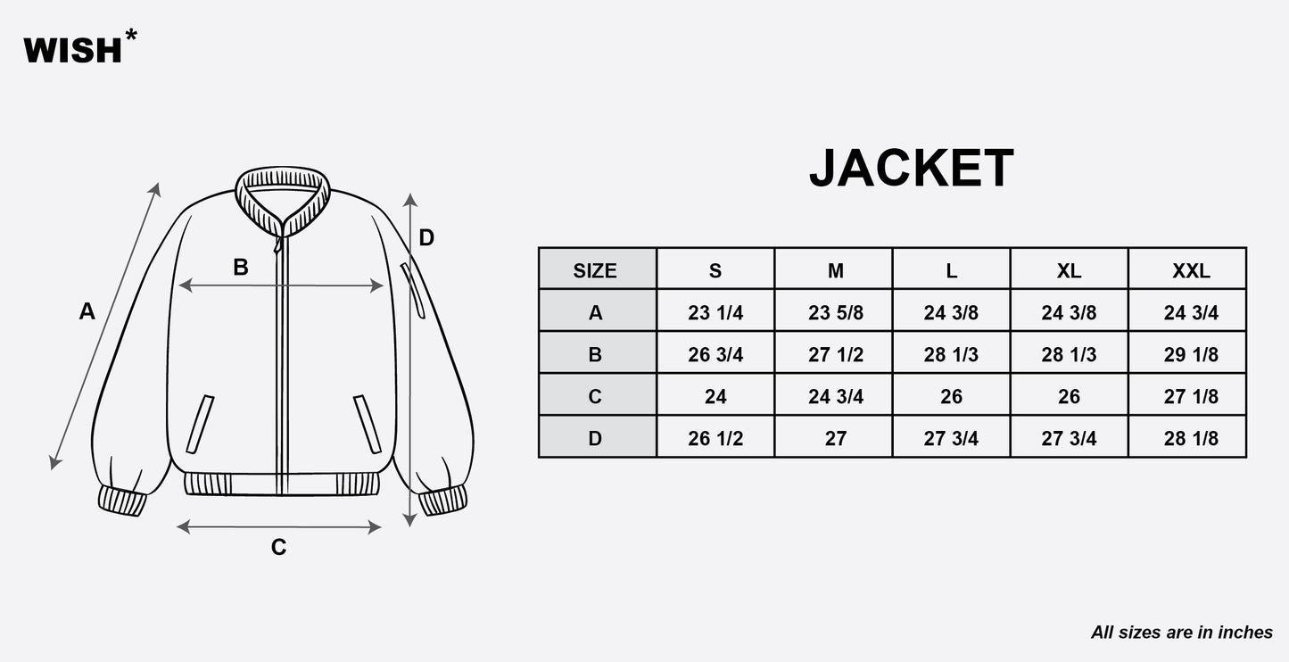 ★ JACKET GREY